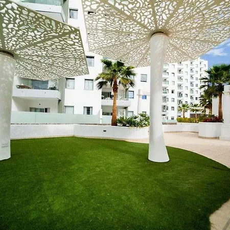 Ocean Garden 11 Con Jardin Privado Apartman Costa Adeje (Tenerife)