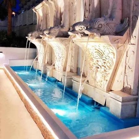 Ocean Garden 11 Con Jardin Privado *