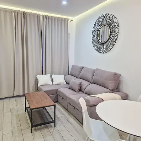 Ocean Garden 11 Con Jardin Privado