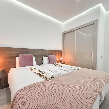 Ocean Garden 11 Con Jardin Privado Apartman *