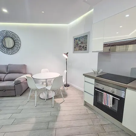 Apartman Ocean Garden 11 Con Jardin Privado *