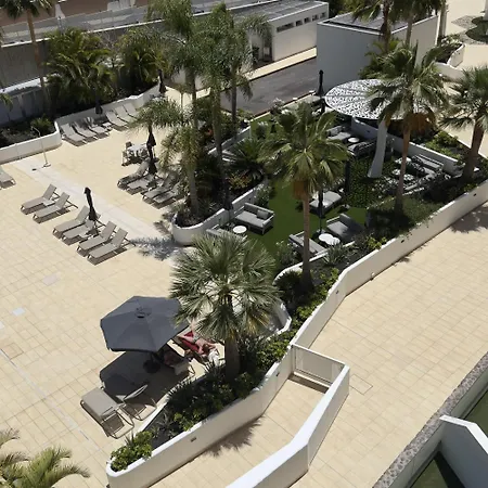 Appartement Ocean Garden 11 Con Jardin Privado *