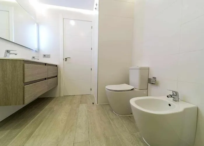 Ocean Garden 11 Con Jardin Privado *