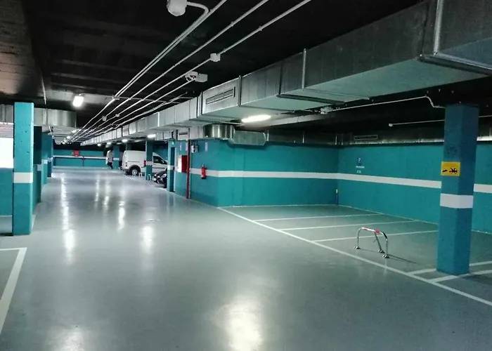 Διαμέρισμα Ocean Garden 11 Con Jardin Privado *