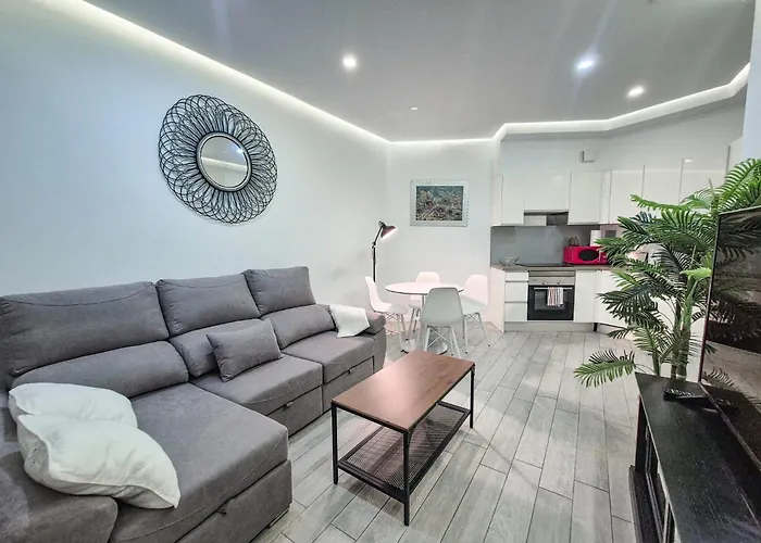 Ocean Garden 11 Con Jardin Privado Costa Adeje (Tenerife)