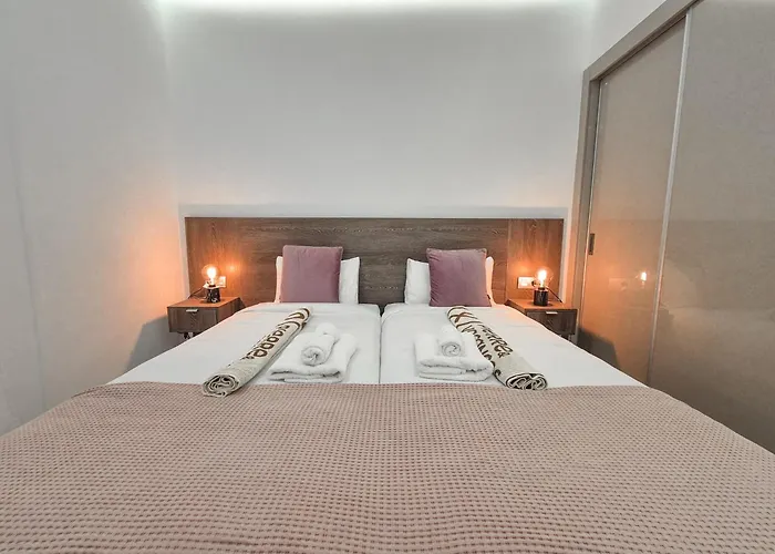 Ocean Garden 11 Con Jardin Privado Διαμέρισμα