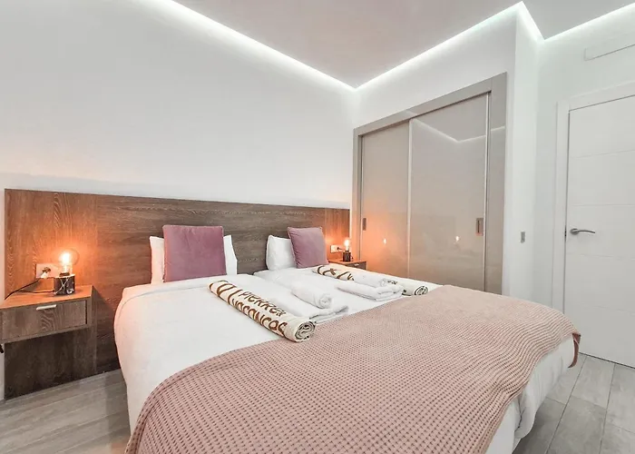 Ocean Garden 11 Con Jardin Privado Διαμέρισμα *